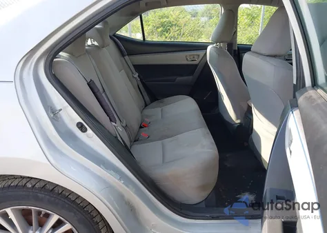 2014 Toyota Corolla Le Plus из США, поврежденный, VIN 2T1BURHE9EC103433